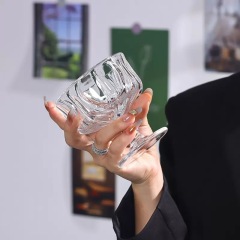 wine glass Dessert cup